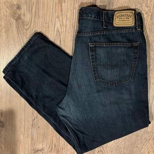 LEVI 44x32 relaxed jeans